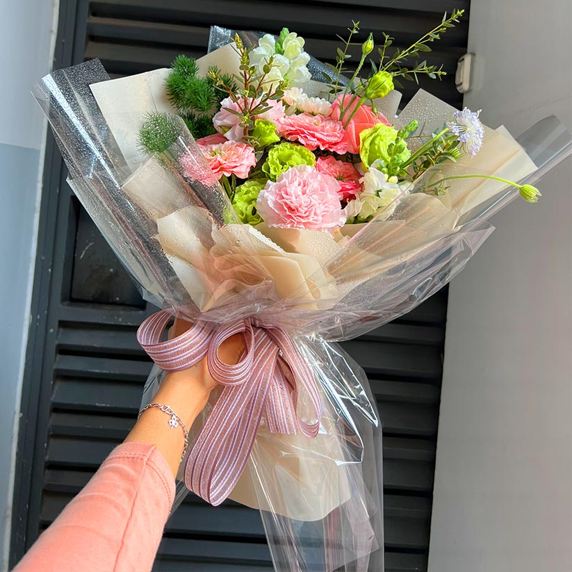 Bó hoa sinh nhật tại Long Thành, Nhơn Trạch