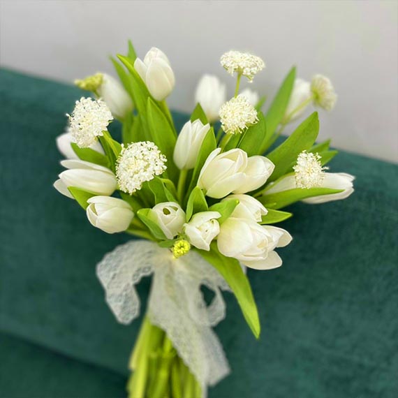 Hoa cầm tay cô dâu đẹp, giao tận nơi Long Thành tại Long Thành, Nhơn Trạch