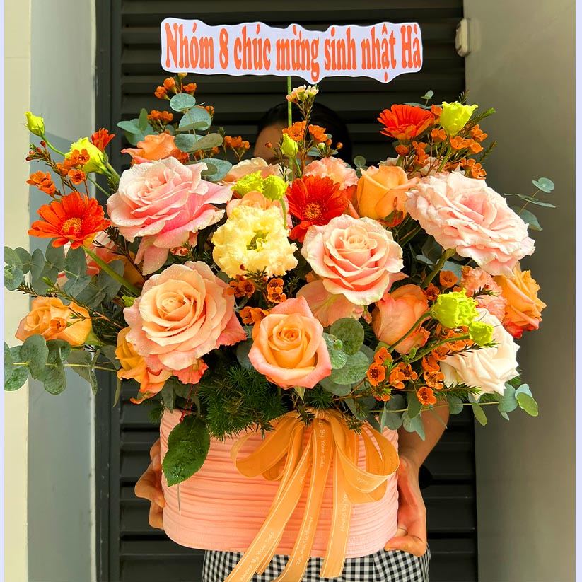 Hoa chúc mừng sinh nhật đẹp ở Long Thành tại Long Thành, Nhơn Trạch