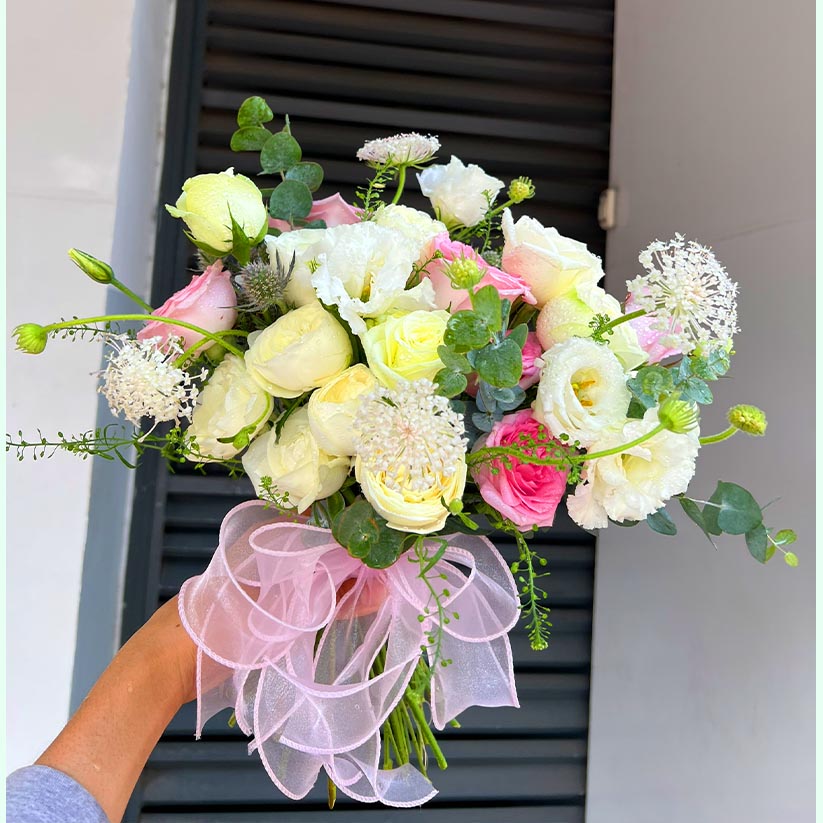 Hoa cưới, hoa cầm tay cô dâu đẹp