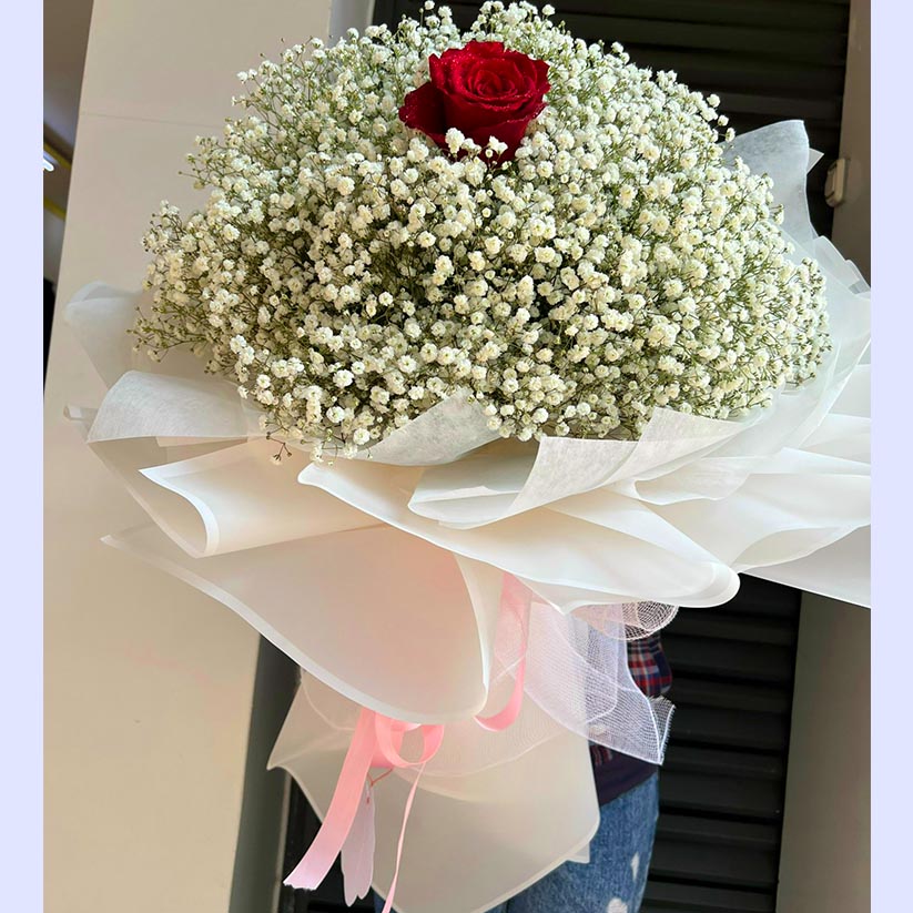 Hoa tặng người yêu tại Long Thành, Nhơn Trạch